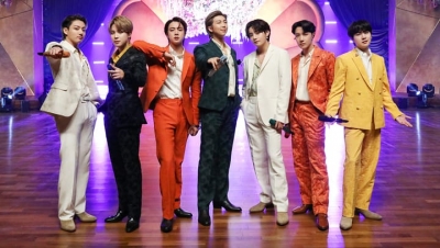 Korean bill to enable BTS, other boy bands avoid mandatory military service | Korean bill to enable BTS, other boy bands avoid mandatory military service