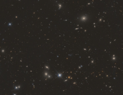 Hubble spots largest near-infrared image to find universe's rarest galaxies | Hubble spots largest near-infrared image to find universe's rarest galaxies
