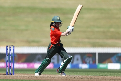 Women's World Cup: I cannot describe this in words, says Nigar Sultana after historic win | Women's World Cup: I cannot describe this in words, says Nigar Sultana after historic win