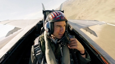 'Top Gun: Maverick' is unstoppable, jets past $400 million mark in US | 'Top Gun: Maverick' is unstoppable, jets past $400 million mark in US