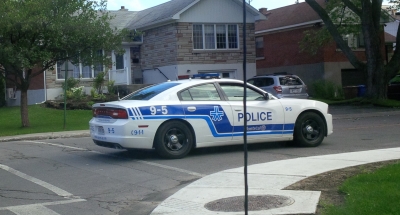 Canadian-Sikh arrested for running police car off the road | Canadian-Sikh arrested for running police car off the road