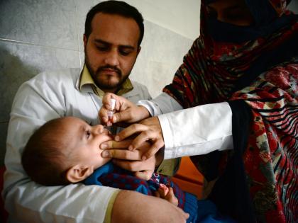 Polio cases in Pak increases to 5 this yr | Polio cases in Pak increases to 5 this yr Polio cases in Pak increases to 5 this yr | Polio cases in Pak increases to 5 this yr