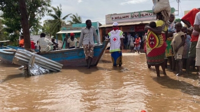 Cyclone Eloise kills 6, displaces 8,300 in Mozambique: UN | Cyclone Eloise kills 6, displaces 8,300 in Mozambique: UN