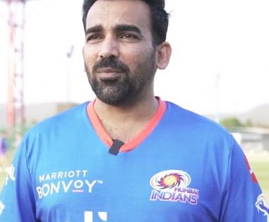 I will not start losing faith in underperforming individuals, asserts MI's Zaheer Khan | I will not start losing faith in underperforming individuals, asserts MI's Zaheer Khan