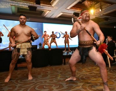 COVID-19 crisis may end iconic Maori greeting in NZ | COVID-19 crisis may end iconic Maori greeting in NZ