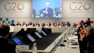G20 finance officials mull joint plan in response to COVID-19 | G20 finance officials mull joint plan in response to COVID-19