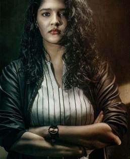 Ritika Singh plays 'Sandhya' in Vijay Antony-starrer murder mystery 'Kolai' | Ritika Singh plays 'Sandhya' in Vijay Antony-starrer murder mystery 'Kolai'