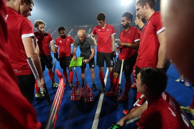 Gregg Clark appointed analytical coach for Indian men's hockey team | Gregg Clark appointed analytical coach for Indian men's hockey team