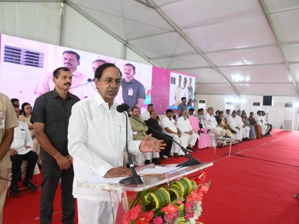 2,000-bed hospital to come up in Hyderabad, CM says efforts on to strengthen healthcare | 2,000-bed hospital to come up in Hyderabad, CM says efforts on to strengthen healthcare
