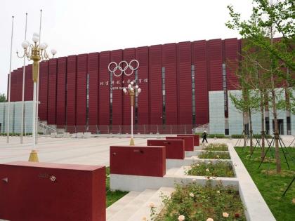 Beijing Olympic venue on campus leaves lasting legacy | Beijing Olympic venue on campus leaves lasting legacy