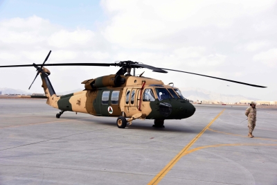 Afghan air force commander calls on run-away pilots to return | Afghan air force commander calls on run-away pilots to return