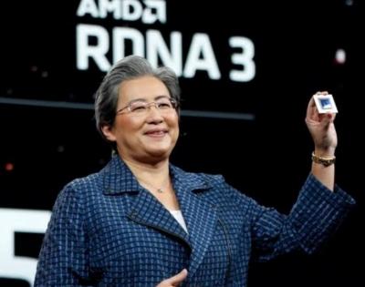 AMD aims to push the limits of gaming innovation: CEO Lisa Su | AMD aims to push the limits of gaming innovation: CEO Lisa Su