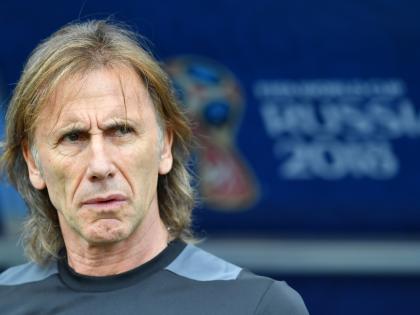 Argentine coach Gareca in running for Chile manager's post | Argentine coach Gareca in running for Chile manager's post