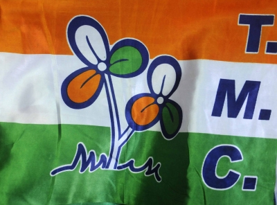 TMC MPs protest against Centre in Parliament premises | TMC MPs protest against Centre in Parliament premises TMC MPs protest against Centre in Parliament premises | TMC MPs protest against Centre in Parliament premises