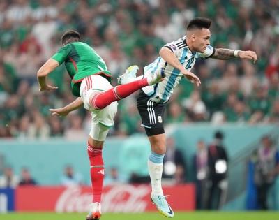 Lautaro Martinez ruled out of Argentina's World Cup qualifiers | Lautaro Martinez ruled out of Argentina's World Cup qualifiers Lautaro Martinez ruled out of Argentina's World Cup qualifiers | Lautaro Martinez ruled out of Argentina's World Cup qualifiers