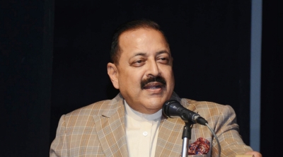 RTI disposal rate remains unaffected by COVID: Jitendra Singh | RTI disposal rate remains unaffected by COVID: Jitendra Singh