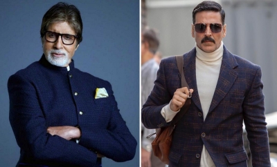 Maha Cong threatens to stall Amitabh, Akshay's films for ignoring public causes | Maha Cong threatens to stall Amitabh, Akshay's films for ignoring public causes