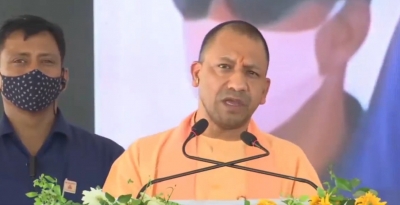 Action likely in MLA threat case, Yogi takes stern view | Action likely in MLA threat case, Yogi takes stern view
