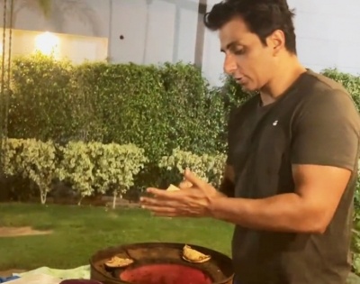 Sonu Sood: Small businesses are the basic backbone of our country | Sonu Sood: Small businesses are the basic backbone of our country