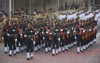 Security beefed up in Kolkata for R-Day parade at Red Road | Security beefed up in Kolkata for R-Day parade at Red Road Security beefed up in Kolkata for R-Day parade at Red Road | Security beefed up in Kolkata for R-Day parade at Red Road