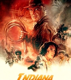 New 'Indiana Jones' film has 25-min long flashback scene featuring young Harrison Ford | New 'Indiana Jones' film has 25-min long flashback scene featuring young Harrison Ford