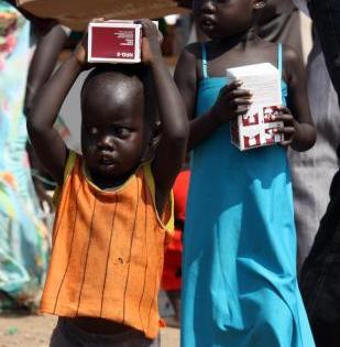 WFP launches programme to tackle food system challenges in South Sudan | WFP launches programme to tackle food system challenges in South Sudan