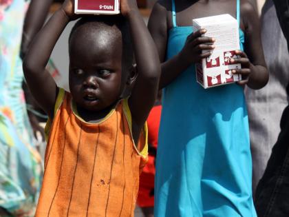Humanitarian agencies in South Sudan forced to reduce aid amid funding gaps | Humanitarian agencies in South Sudan forced to reduce aid amid funding gaps Humanitarian agencies in South Sudan forced to reduce aid amid funding gaps | Humanitarian agencies in South Sudan forced to reduce aid amid funding gaps