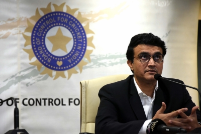 Team needs to play well abroad, will have a word with Virat & Ravi: Ganguly | Team needs to play well abroad, will have a word with Virat & Ravi: Ganguly