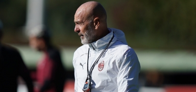AC Milan head coach Stefano Pioli tests positive for Covid-19 | AC Milan head coach Stefano Pioli tests positive for Covid-19