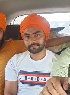 Red Fort violence case: Gurjot Singh arrested from Punjab | Red Fort violence case: Gurjot Singh arrested from Punjab