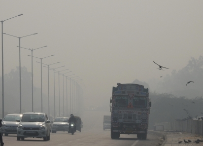 'Closer to create independent task force', SC seeks states' response on worsening Delhi air pollution | 'Closer to create independent task force', SC seeks states' response on worsening Delhi air pollution