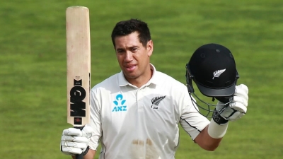 Picking lengths quickly and trusting defence the key: NZ batter Taylor | Picking lengths quickly and trusting defence the key: NZ batter Taylor