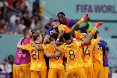 FIFA World Cup: The Netherlands qualify for quarters with empathic 3-1 win over USA | FIFA World Cup: The Netherlands qualify for quarters with empathic 3-1 win over USA