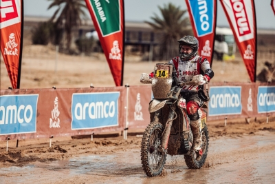 Overall top-10 finish, two stage wins for Indian team at Dakar 2023 | Overall top-10 finish, two stage wins for Indian team at Dakar 2023