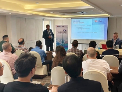 IBA continues implementing its new Development Program for the officials in Asian region | IBA continues implementing its new Development Program for the officials in Asian region