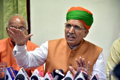 CAA will be implemented in Bengal at any cost: Union minister Meghwal | CAA will be implemented in Bengal at any cost: Union minister Meghwal