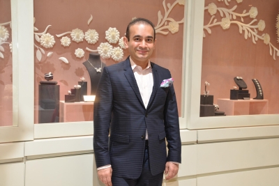 First scam-hit company of Nirav Modi ordered to be liquidated (IANS Exclusive) | First scam-hit company of Nirav Modi ordered to be liquidated (IANS Exclusive)