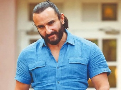 Saif Ali Khan begins shooting for second schedule of 'Vikram Vedha' in Lucknow | Saif Ali Khan begins shooting for second schedule of 'Vikram Vedha' in Lucknow