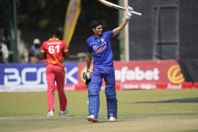 Shubman Gill has to bide his time a little bit or No. 3 might be a spot for him: Styris | Shubman Gill has to bide his time a little bit or No. 3 might be a spot for him: Styris