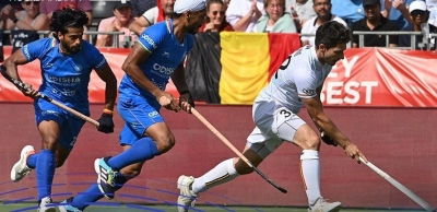 Olympic Champions Belgium beat India 3-2 in a closely-fought battle | Olympic Champions Belgium beat India 3-2 in a closely-fought battle