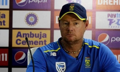 Abu Dhabi T10: Head coach Klusener bullish about SAMP Army's chances in season 6 | Abu Dhabi T10: Head coach Klusener bullish about SAMP Army's chances in season 6