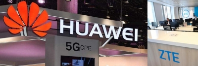 US bans sale of Huawei, ZTE equipment amid national security fears | US bans sale of Huawei, ZTE equipment amid national security fears