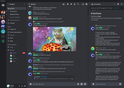 Discord to update its 'Clyde' bot with OpenAI tech | Discord to update its 'Clyde' bot with OpenAI tech Discord to update its 'Clyde' bot with OpenAI tech | Discord to update its 'Clyde' bot with OpenAI tech