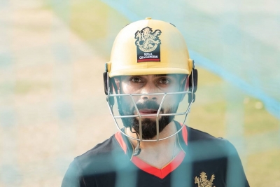 We let the batsmen dictate, says RCB skipper Kohli | We let the batsmen dictate, says RCB skipper Kohli