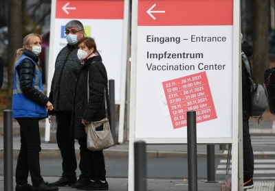 Germany to make vaccination mandatory for healthcare workers | Germany to make vaccination mandatory for healthcare workers