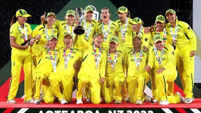 Australia women consolidate top position in ODIs, T20Is after ICC annual update | Australia women consolidate top position in ODIs, T20Is after ICC annual update
