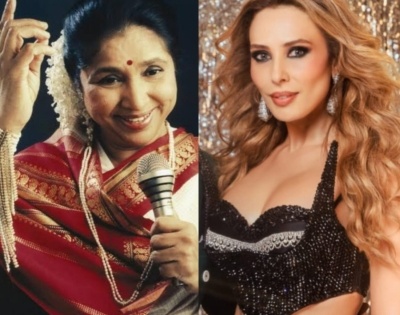 Iulia talks about Asha Bhosle's inspiration & her 'Yai Re' collab with Honey Singh | Iulia talks about Asha Bhosle's inspiration & her 'Yai Re' collab with Honey Singh