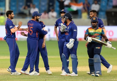 Asia Cup 2022: Sri Lanka beat India by 6 wickets | Asia Cup 2022: Sri Lanka beat India by 6 wickets