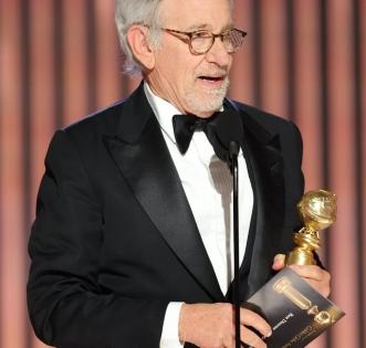 Golden Globes 2023: Steven Spielberg wins Best Director - Motion Picture for 'The Fabelmans' | Golden Globes 2023: Steven Spielberg wins Best Director - Motion Picture for 'The Fabelmans'