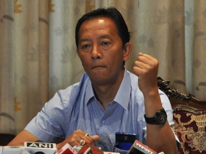 Binay Tamang joining Congress may force BJP to rethink strategy for Darjeeling | Binay Tamang joining Congress may force BJP to rethink strategy for Darjeeling Binay Tamang joining Congress may force BJP to rethink strategy for Darjeeling | Binay Tamang joining Congress may force BJP to rethink strategy for Darjeeling